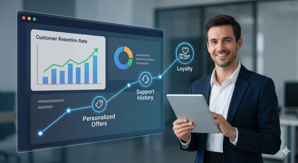 CRM-increase-customer-retention