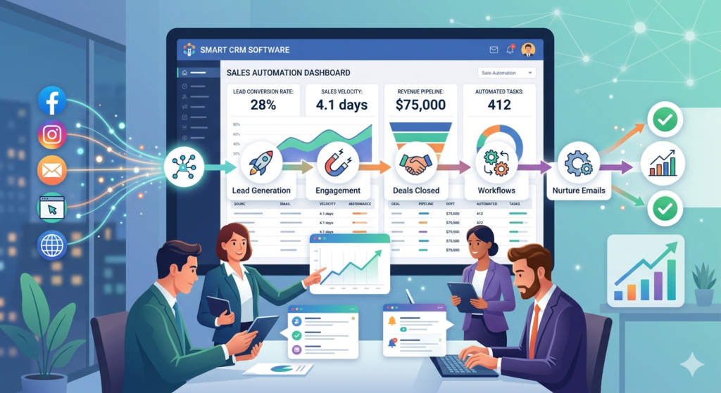 Sales Automation