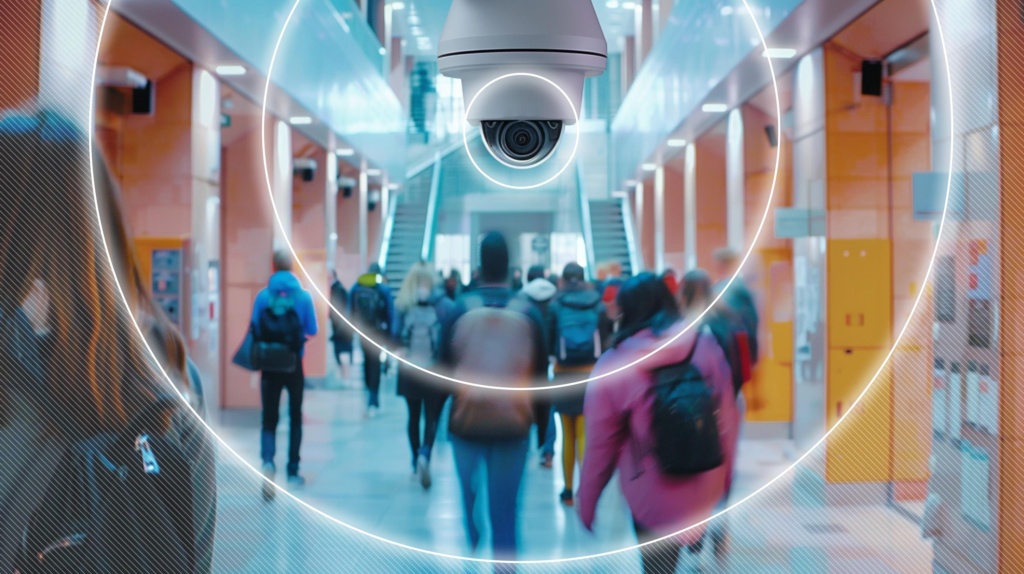 AI CCTV for Educational Institutions