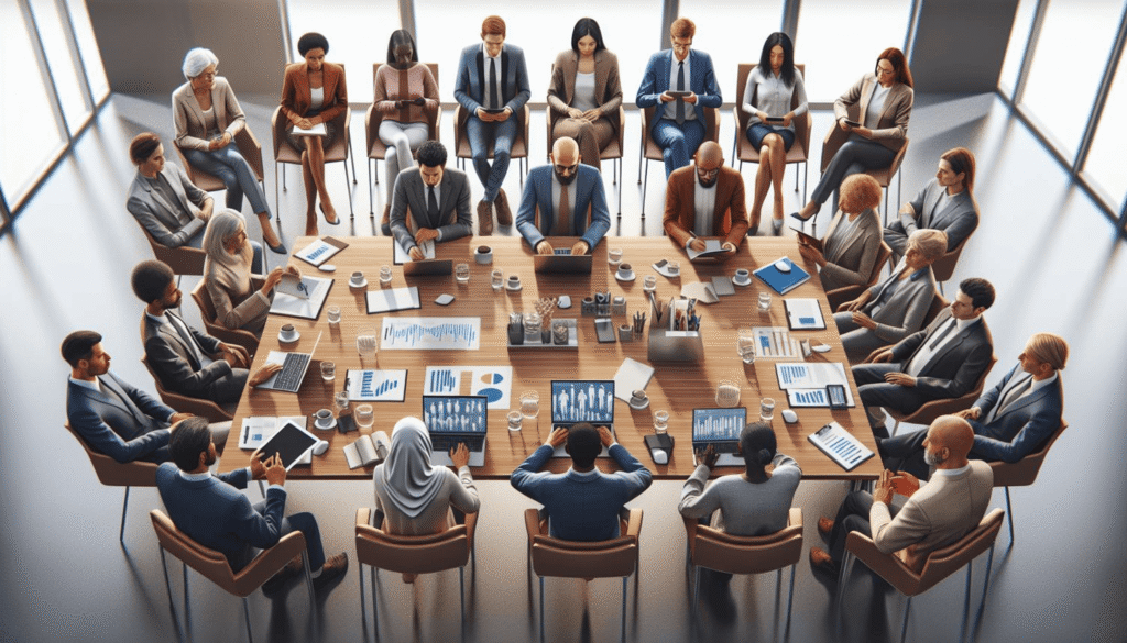Businesses and NGOs
