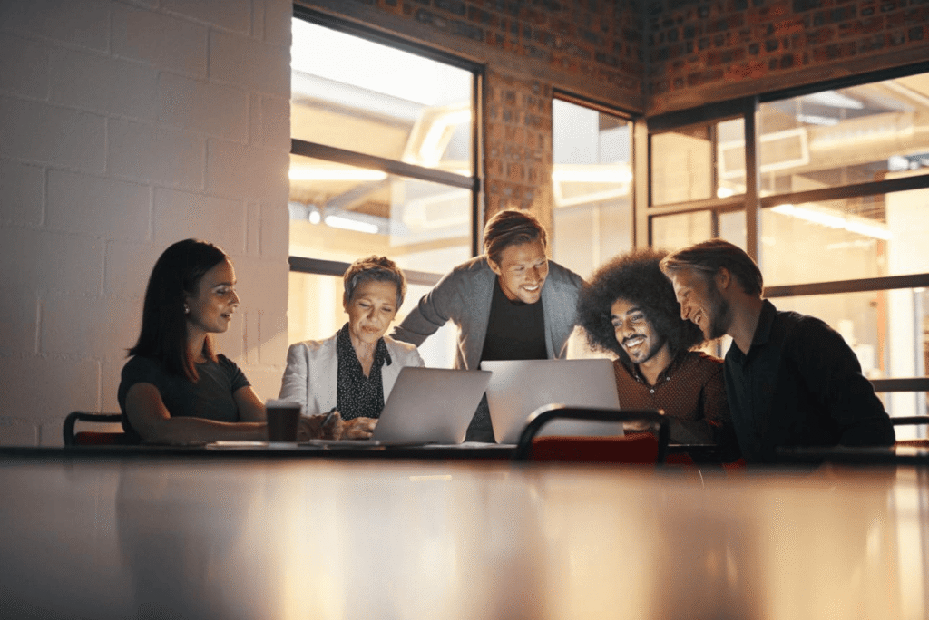 Secure Document Sharing