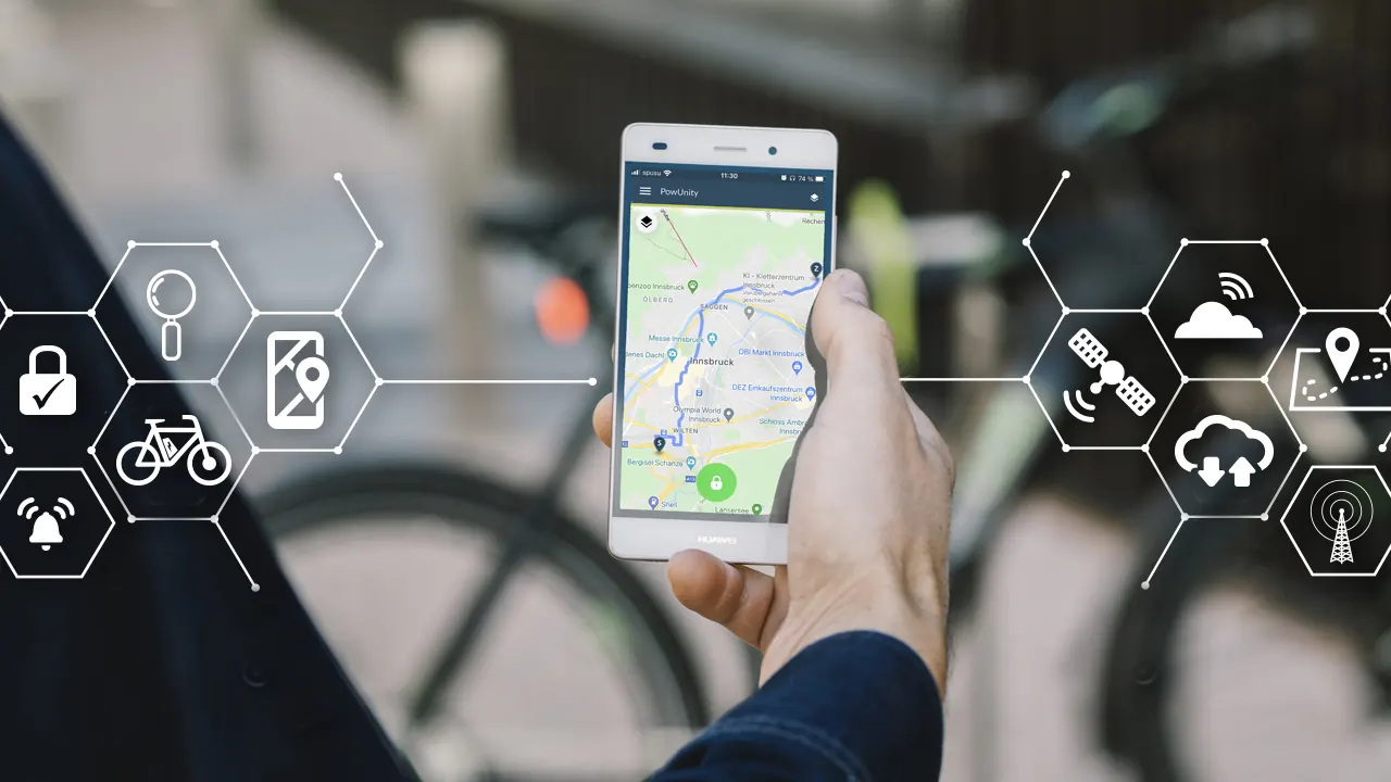 GPS Fleet Tracker: Live tracking, geofences, fuel and drivers