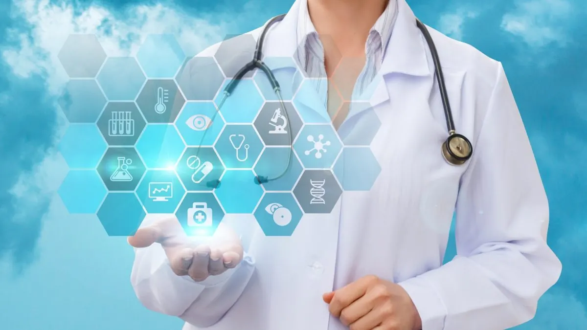 Hospital Management System: OPD, IPD, EMR, pharmacy, lab and billing