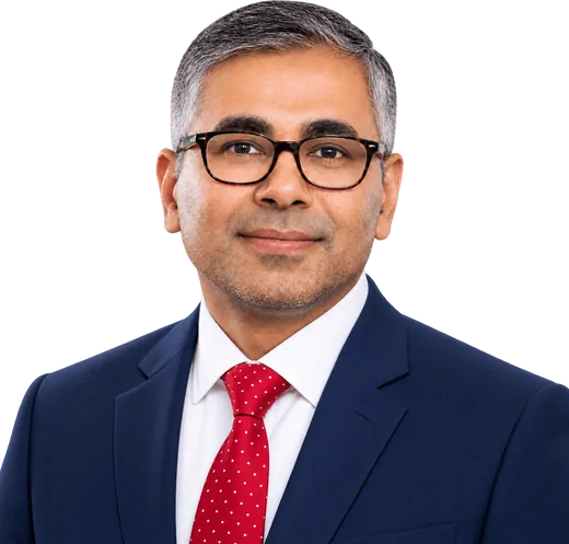Nadish Vyas, Chief Financial Officer of The Baap Company