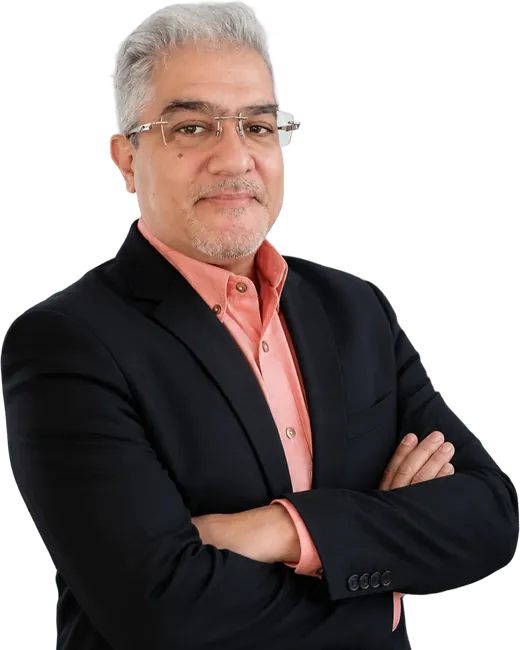 Peeku Panjabi, Chief Sales Officer of The Baap Company