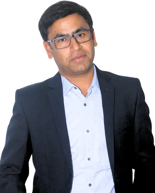 Raosaheb Ghuge, Founder and CEO of The Baap Company