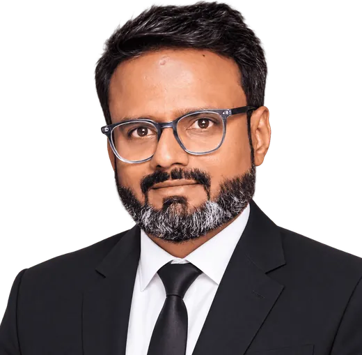 Shrikant Dube, Director, Customer Support of The Baap Company