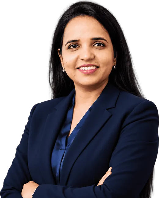 Yasmeen Chaudhary, Chief of Engineering of The Baap Company