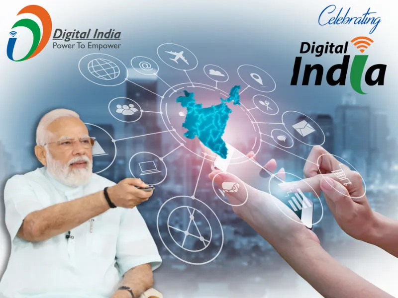 Digital India and Smart Citizen Services