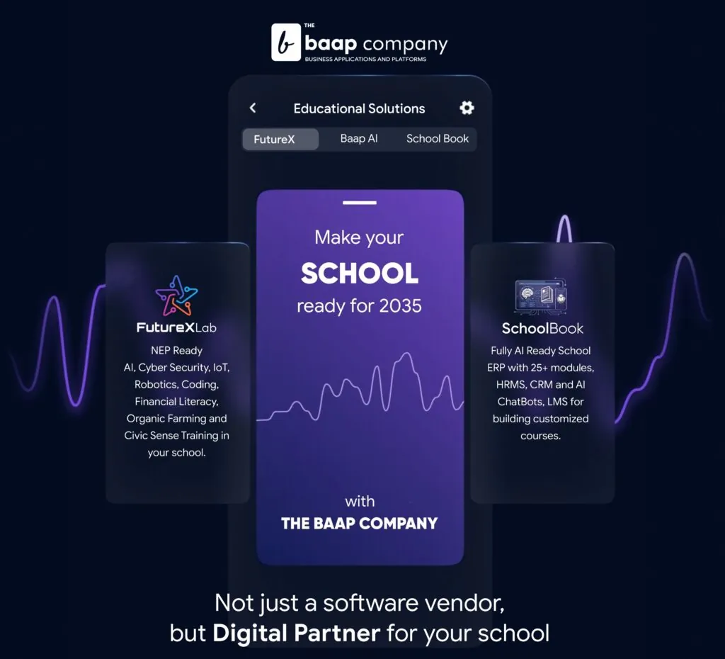 BAAP Company ERP 