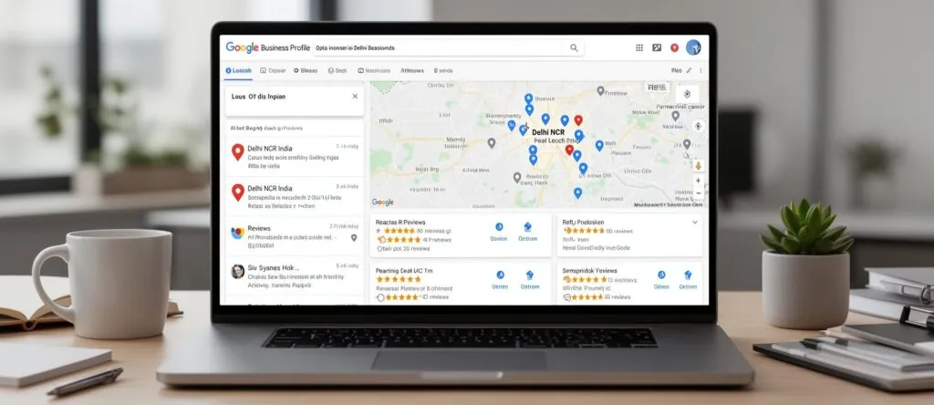 How Google Business Profile Improves Local Visibility