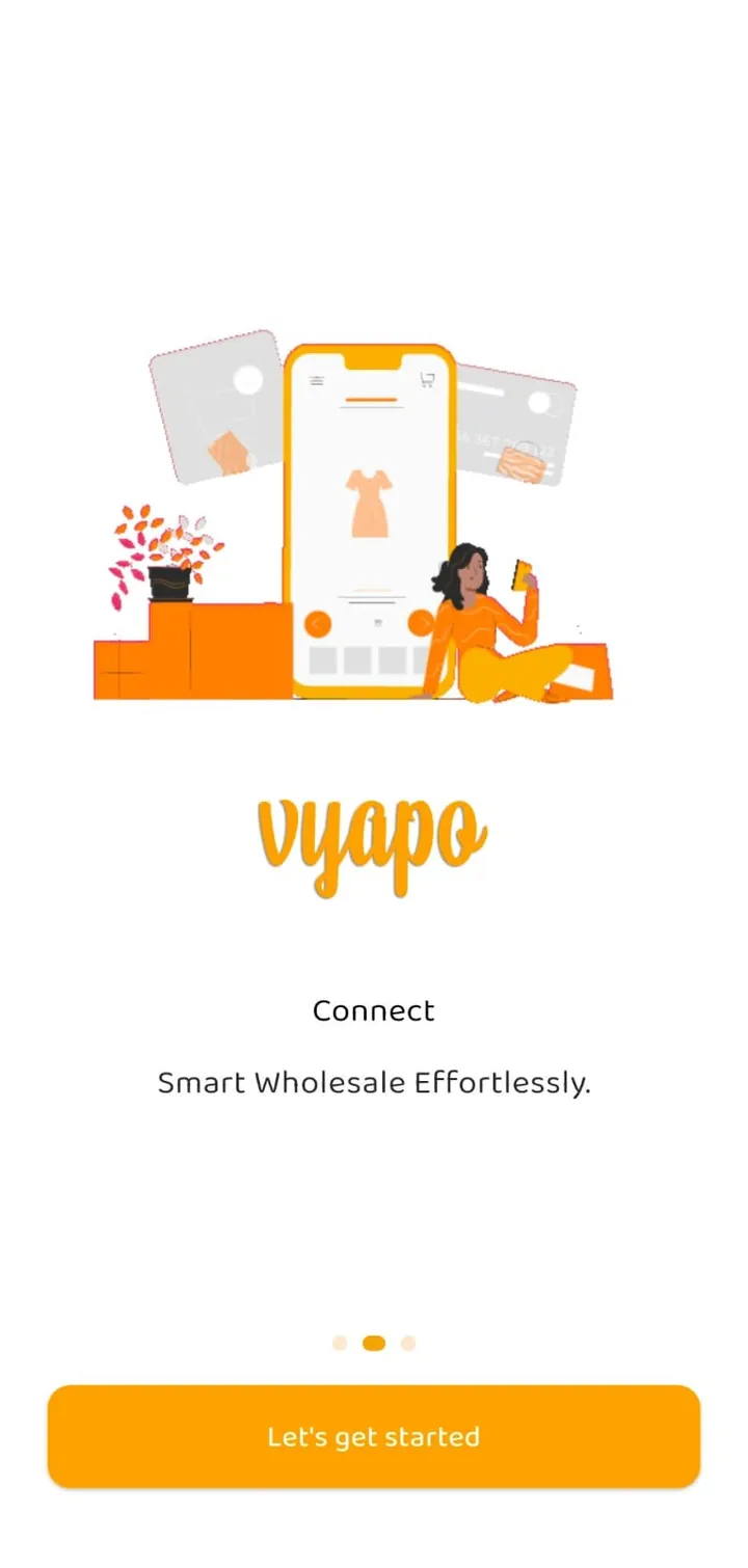 Connect: smart wholesale, effortlessly