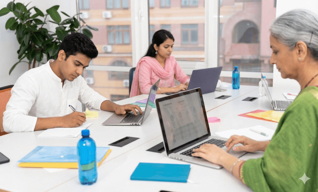 ERP for schools providing structured academic and administrative systems