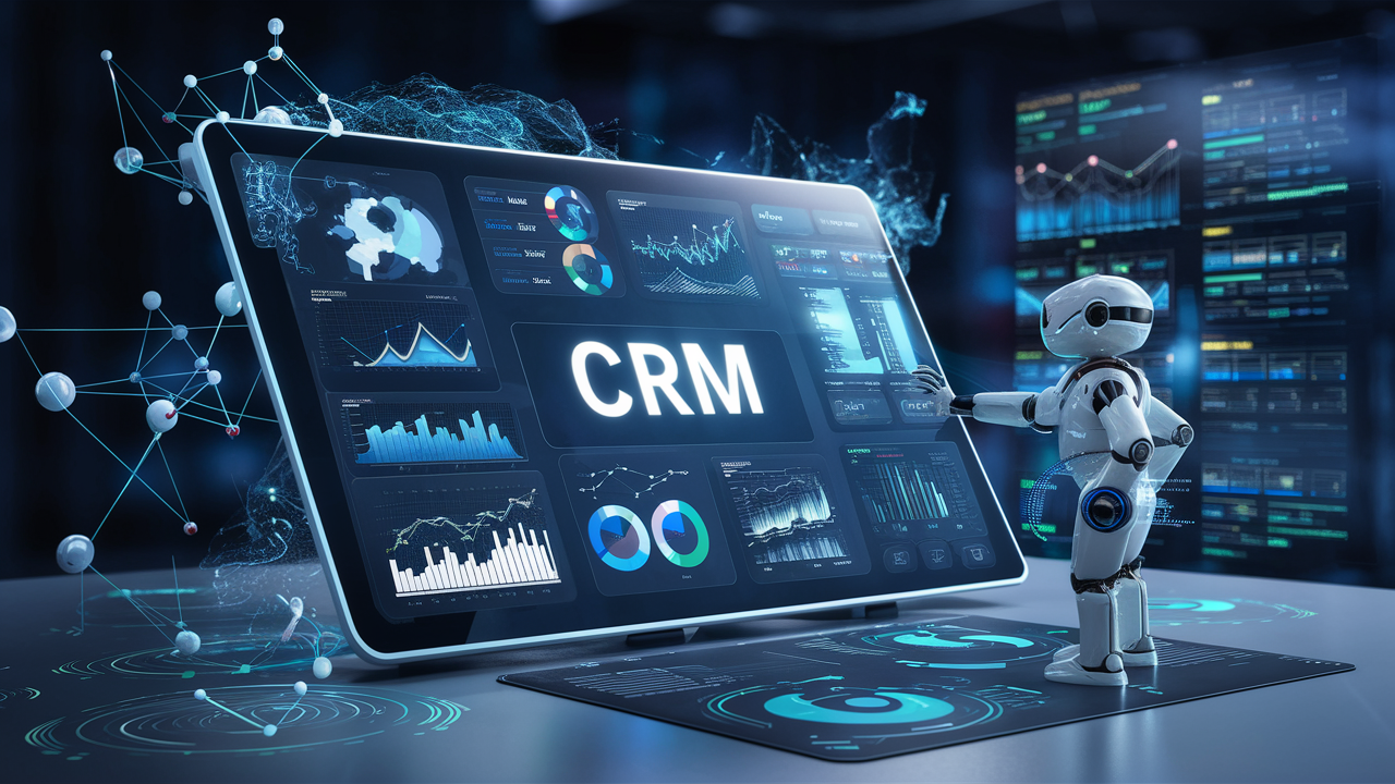 AI-Powered-CRM