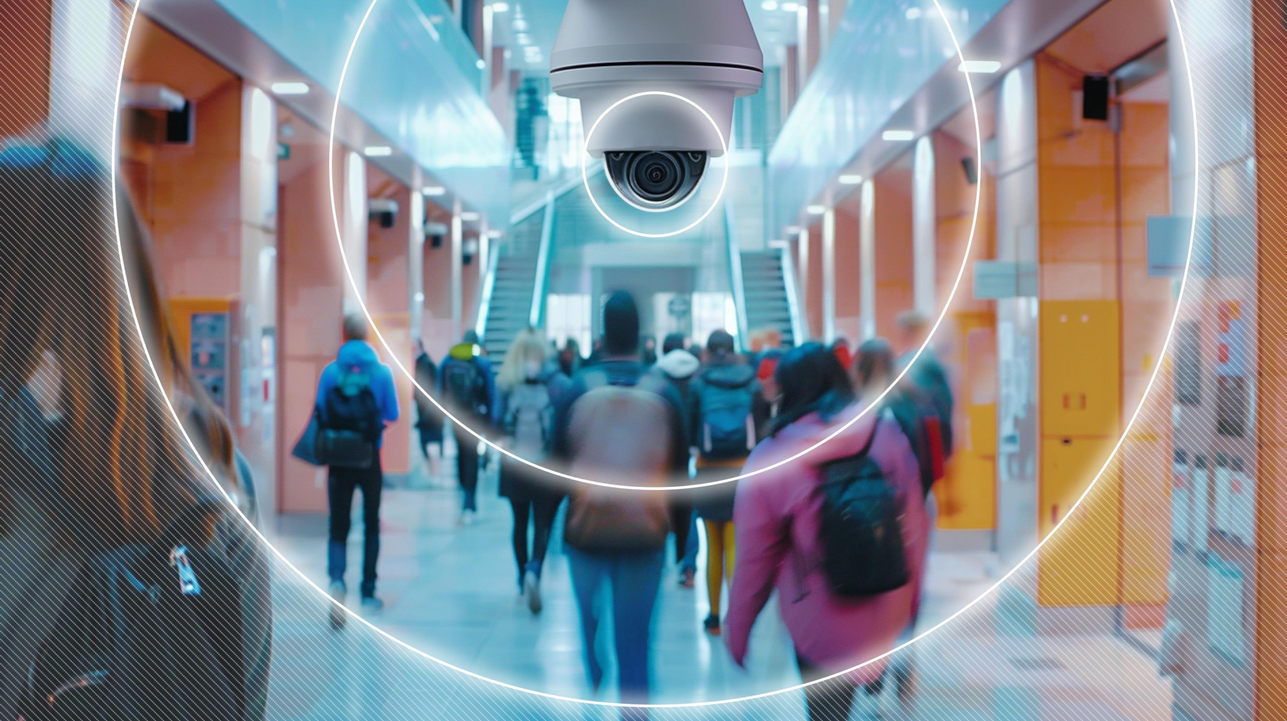 AI CCTV for Educational Institutions