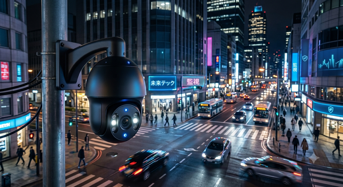 AI-Powered CCTV Systems The Future of Smart Surveillance