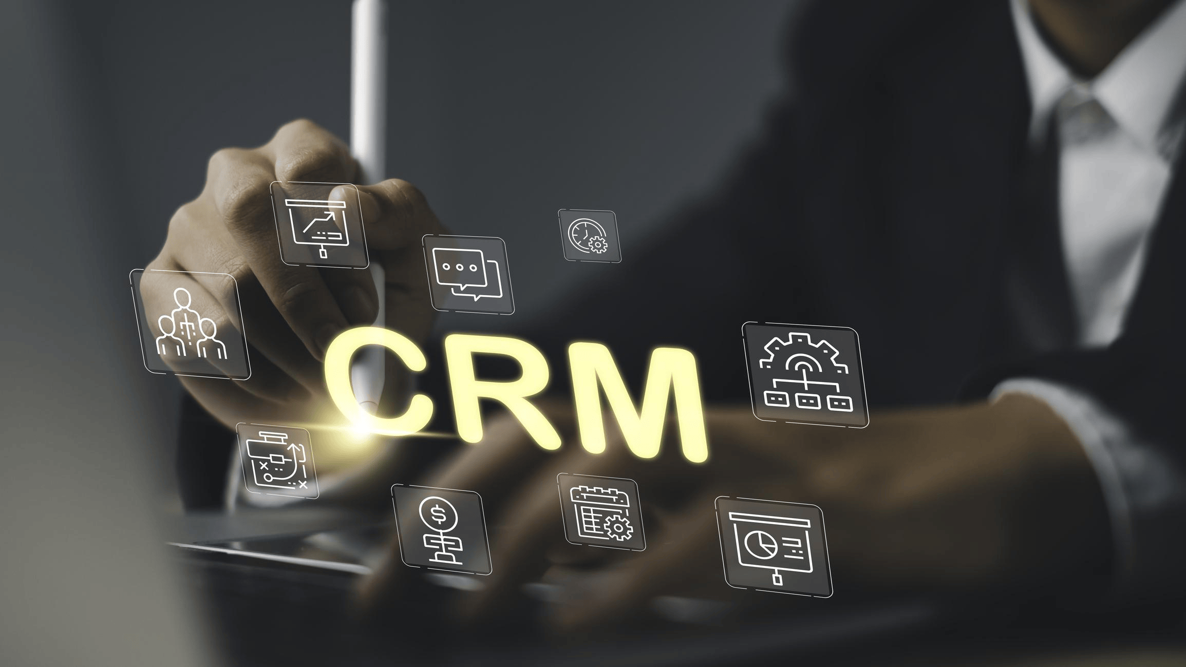 Benefits of CRM Software