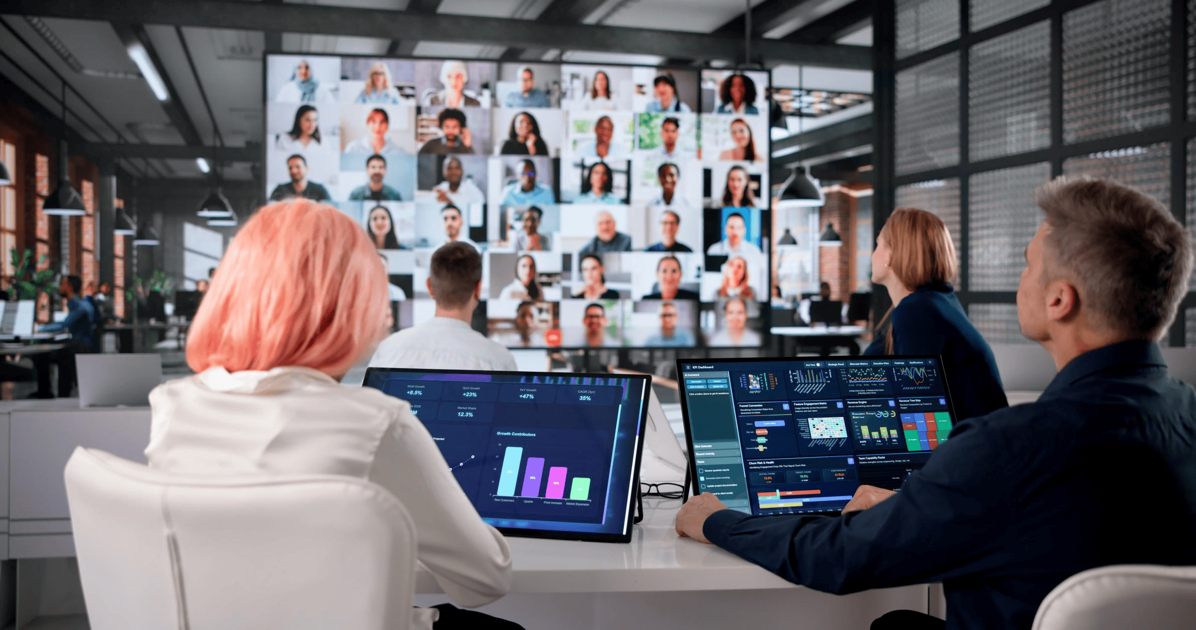 Decision-Making for Organizations