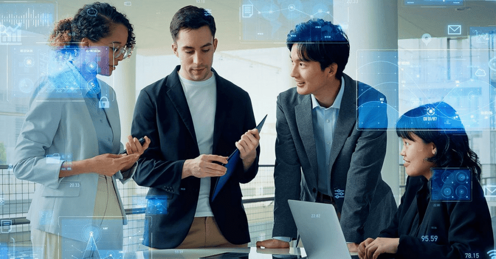 Digital Innovation Strategies for Competitive Advantage