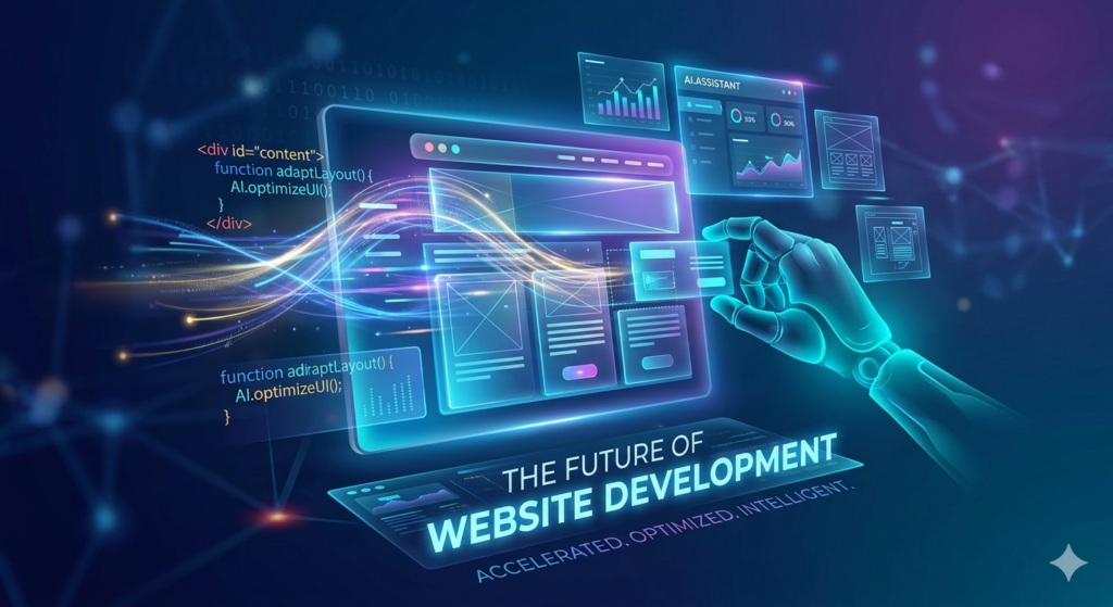 Future of AI in Website Development