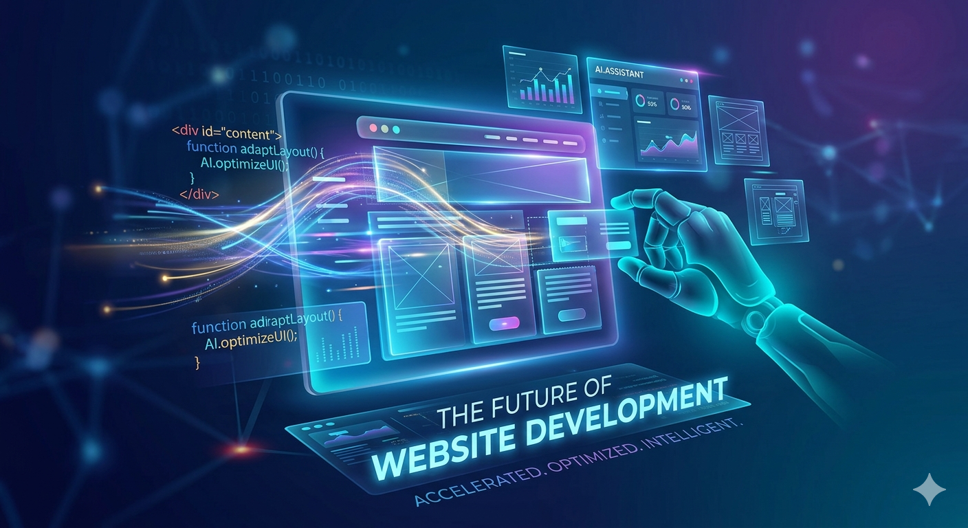 Future of AI in Website Development