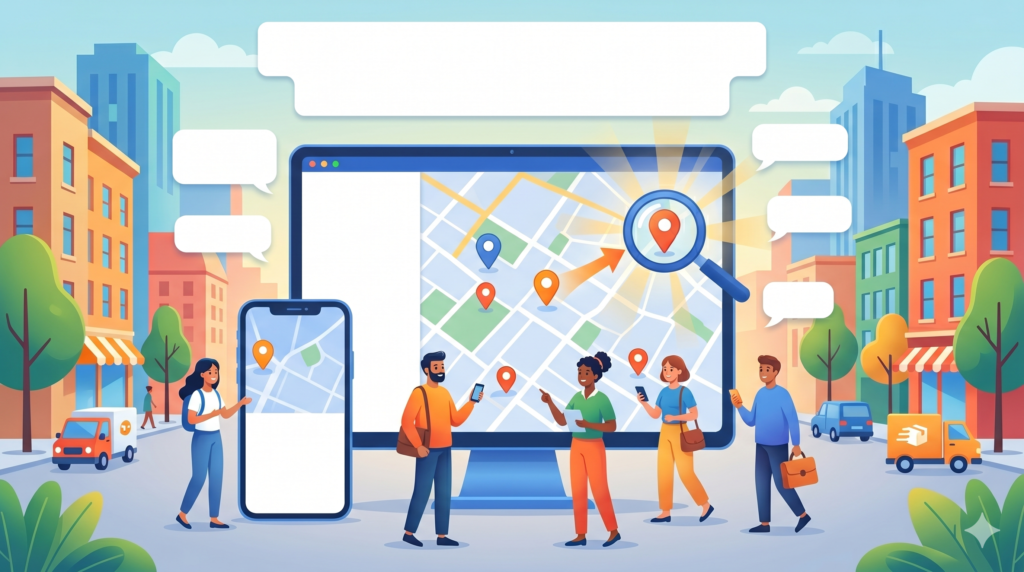 How Google Business Profile Improves Local Visibility