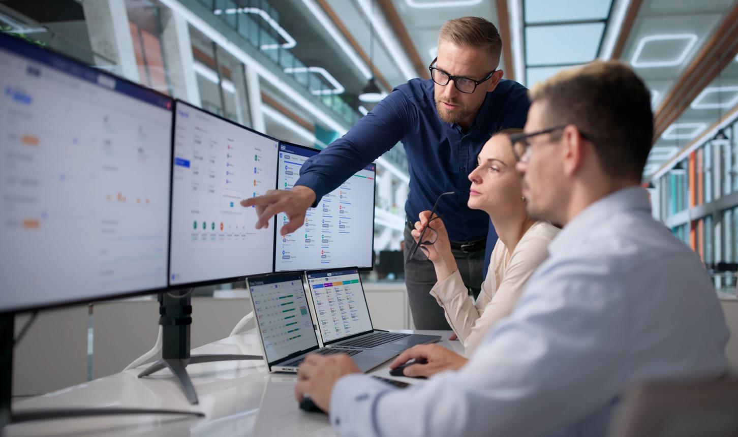 How HRMS Solutions Simplify Workforce Management