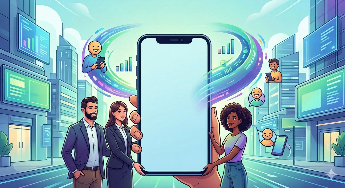 Why Every Business Needs a Mobile App in 2026